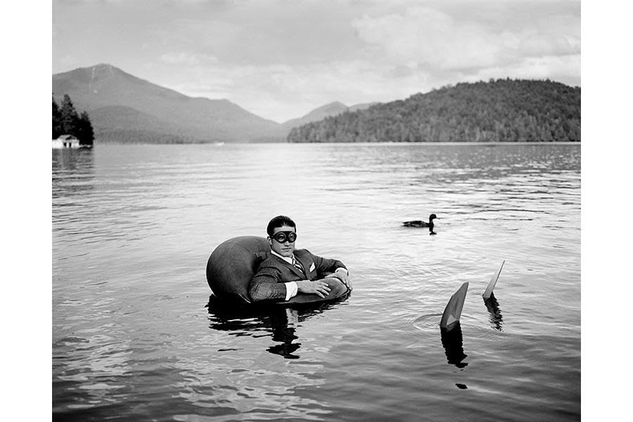 Rodney Smith: Photography Inspirations pour Déco de Table Basse - 7