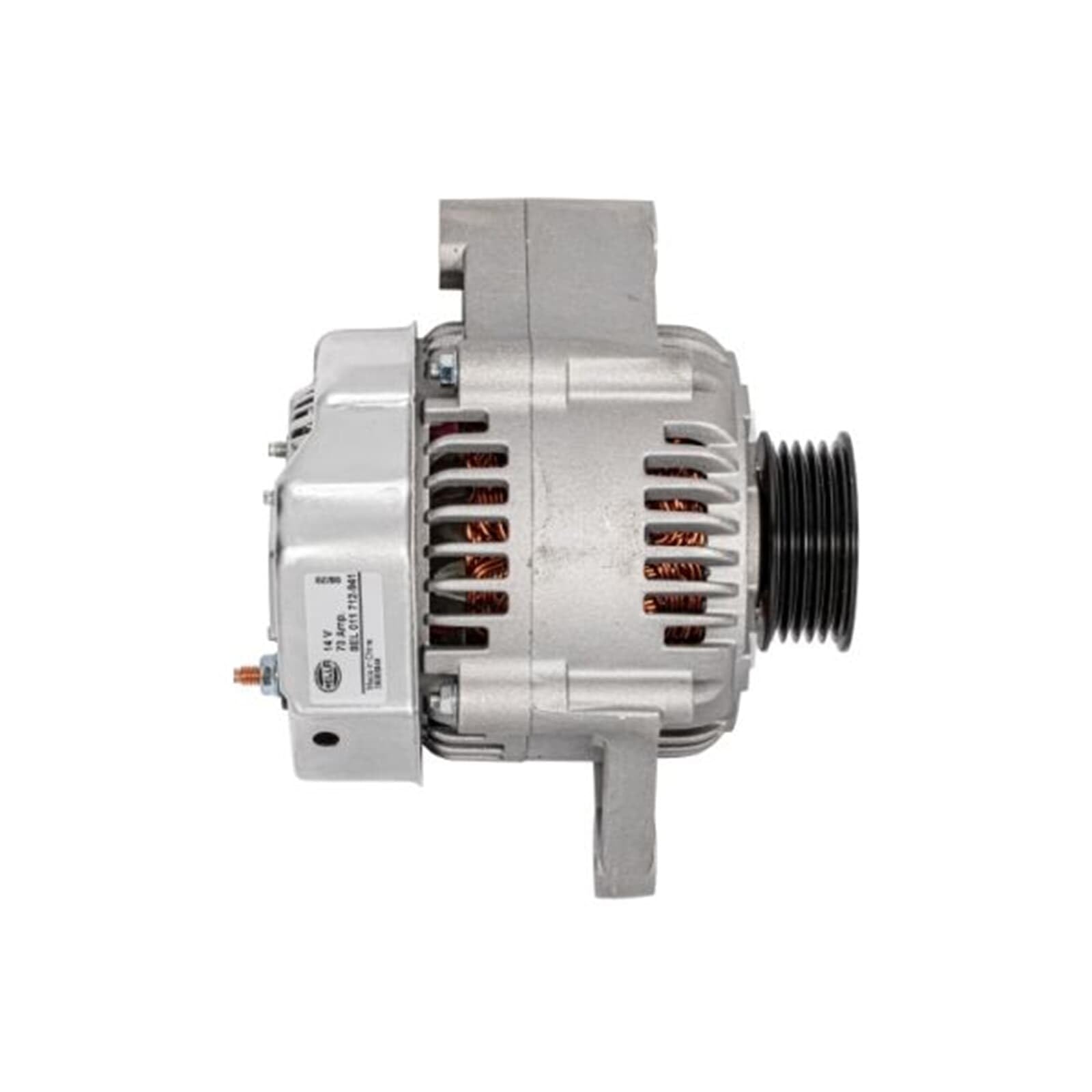 HELLA 8EL 011 712-941 Alternateur - 14V - 70A - pour p.e. Suzuki Alto (GF)