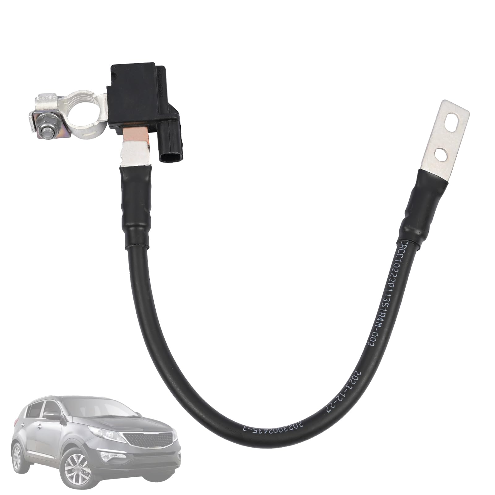 ケーブーム　2012.7 Amazon.com: Getfarway Battery Negative Sensor Cable 37180-3W000