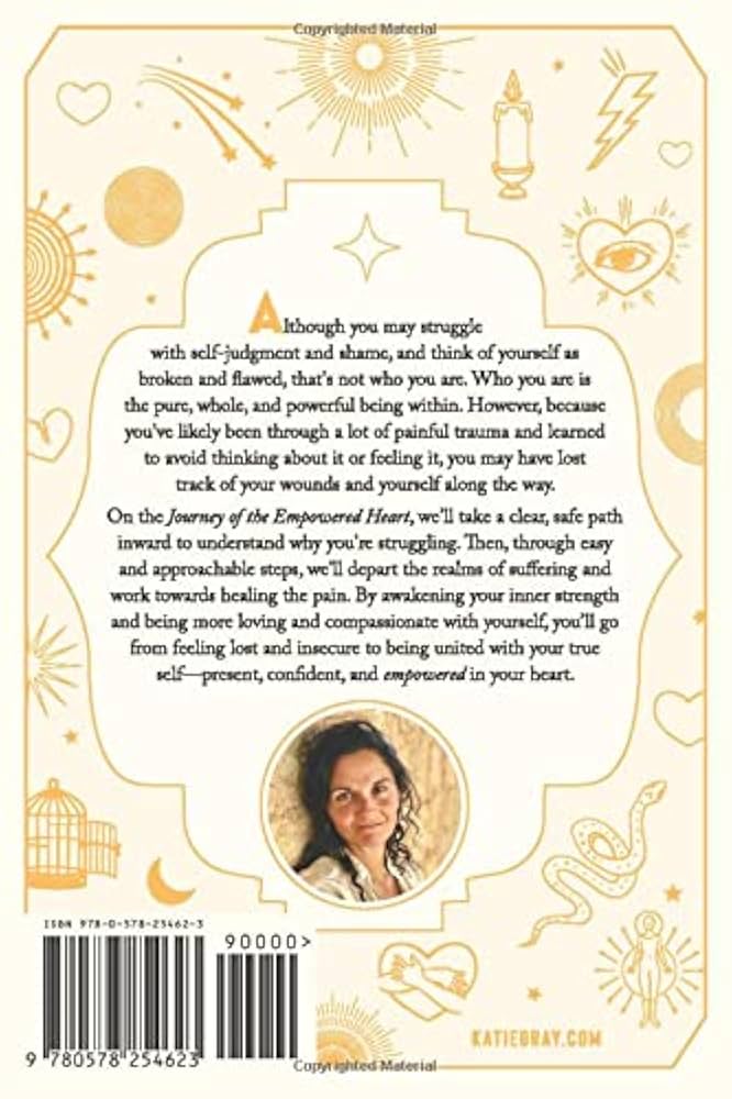 Journey of the Empowered Heart: A Pathway Through Suffering