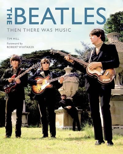 The Beatles Then There was Music Édition Prestige Livre Relié Collectionneur