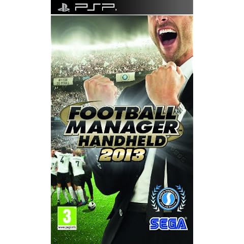 Football Manager 2013 Cover