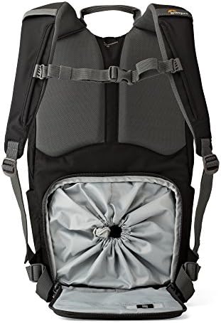 Lowepro BP 150 AW II Foto Schrägheck Tasche für Kamera  Schwarz/grey-parent