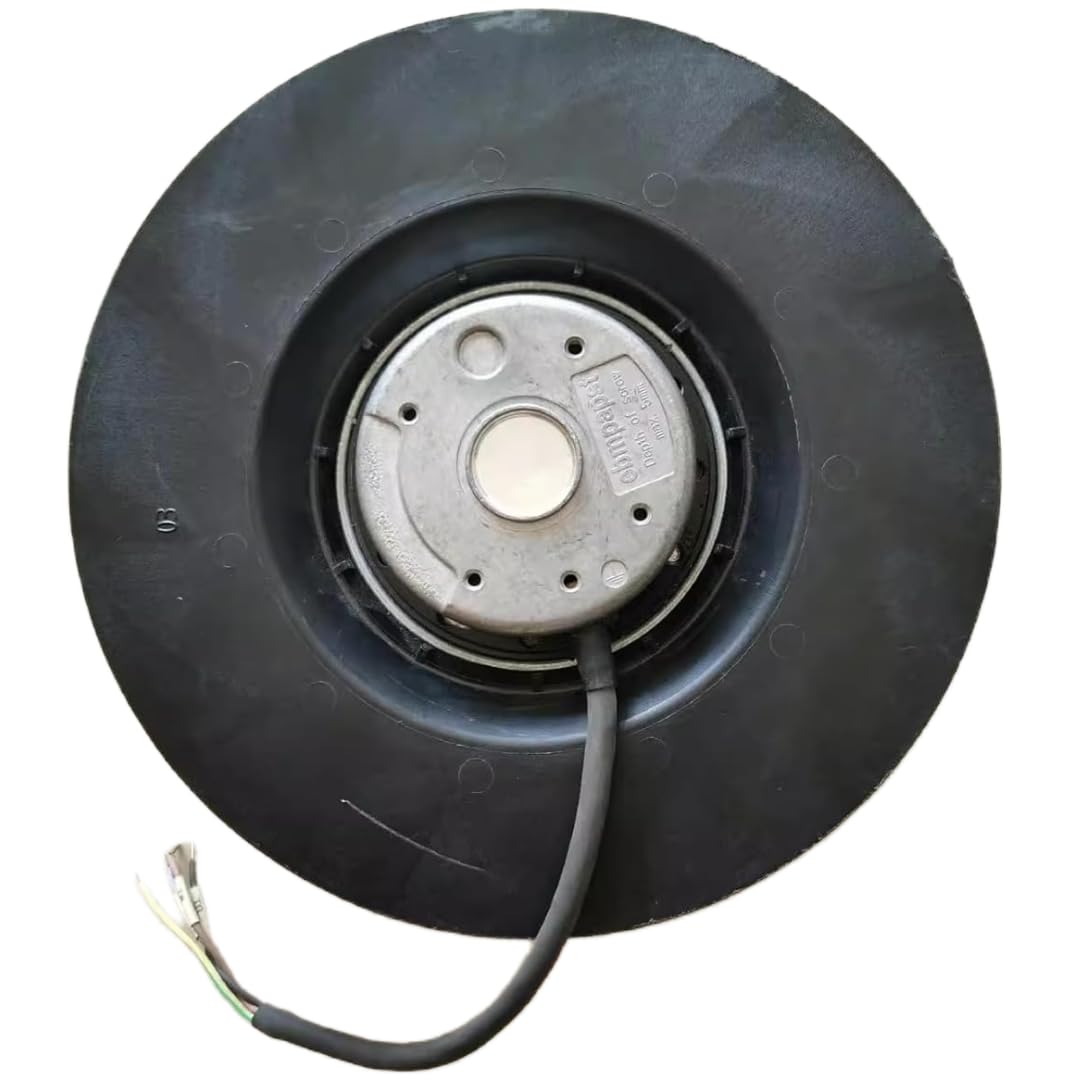Ventilateur de refroidissement R2D220-AB02-10 triphasé 380V 75W pour armoire technique