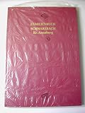 krs 1 procent  Familienbuch für Schwarzbach, Krs. Annaberg : 1540 - 1838 - Schriften der Deutschen Zentralstelle für Genealogie in Leipzig Bd. 1