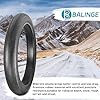 BALINGE E Bike 20x4.0 Fat tire 20 x 4 Fat tire 20x4 Bike tire 2 Pack Heavy Duty High-Performance Wear-Resistant E-Bike Mountain Snow Bike Tire ，20x4 Fat tire，20x4 Bike tire，Black #2