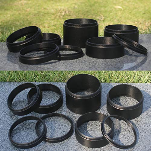 LEXIANG Kit Tubo di prolunga M48x0,75