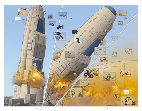 Incal: Estrela Moribunda (spin-off oficial de Incal – Volume Único)
