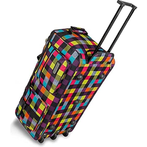 normani Jumbo Reisetasche XXL Trolly Cover