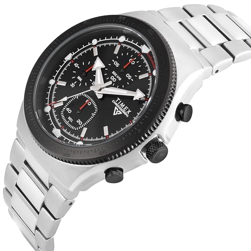 Image of TIMEX Vector Round 45mm Dial Analog Men Watch