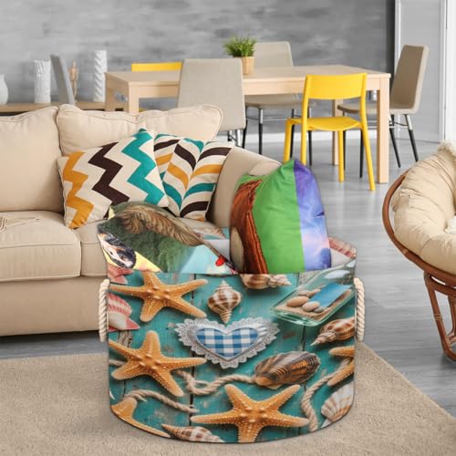 Panier à linge pliable pour jouets qui résout le désordre de la chambre