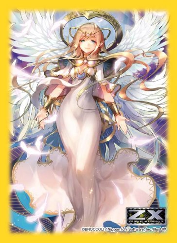 大天使レイディアント　ULG版　foil 日本語 Amazon | キャラクタースリーブコレクション プラチナグレード Z/X
