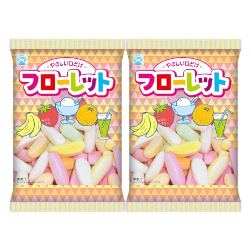竹下製菓 フローレット 50g×2袋のサムネイル