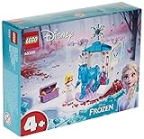 lego juniors disney princess belle's story time 10762 Este juguete de construcción LEGO viene con Starter Bricks, que facilitan a los peques que acaban de empezar a leer la construcción con imágenes simples