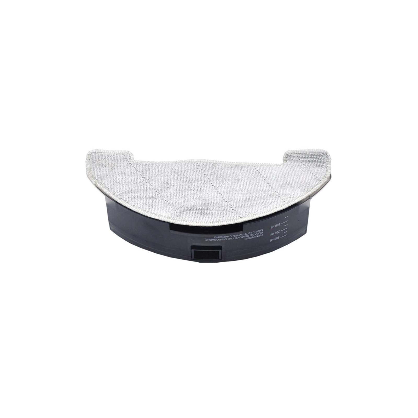 X psblty Water Tank And Dustbin With Cloth,Compatible For Prosnic,850P / D5S PRO UK Version 850T Robot Vacuum Acssories
