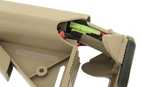 Variante de Genérico rifle airsoft M4 CM.515 Tan 1J