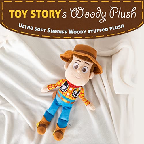 Disney Baby Toy Story Large 15” Stuffed Animal Plush Woody #TOP1