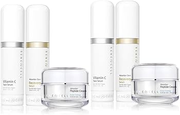 Rene-Cellルネセル三点セット　リカバリーセラム、日焼け止め、BB 正規品 Amazon.co.jp: ルネセル [Rene Cell] ビタミンC 3種 セット