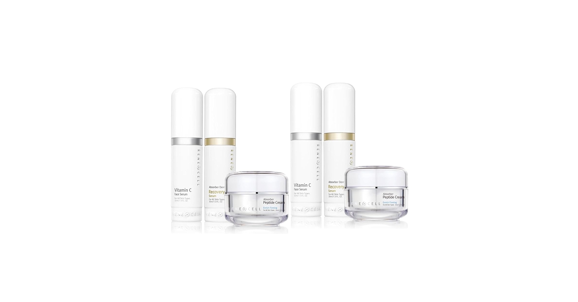 ルネセル Vitamin C Face Serum トライアルセット ルネセル Vitamin C Face Serum トライアルセット ルネセル