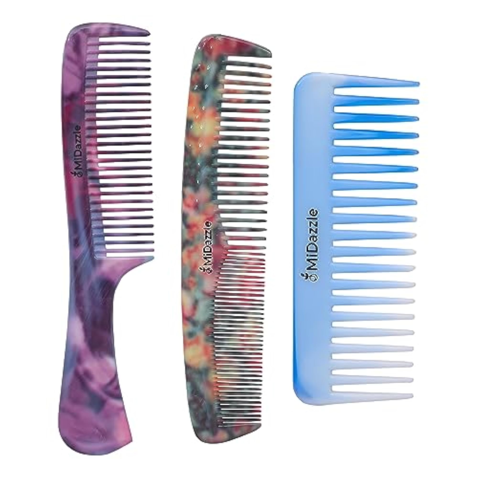 Midazzle 4 In 1 Foot Pedicure Brush & Pumice Stone Set