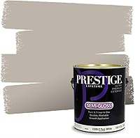 Vista 89 de Prestige Paints - 2 en 1, pintura base y pintura de exterior, P400-D-SW7053