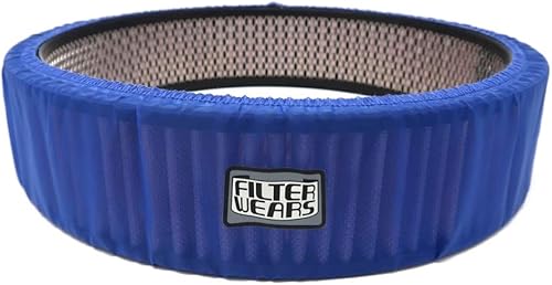 FILTERWEARS Prefiltro K192L para filtro de aire K&N E-3750