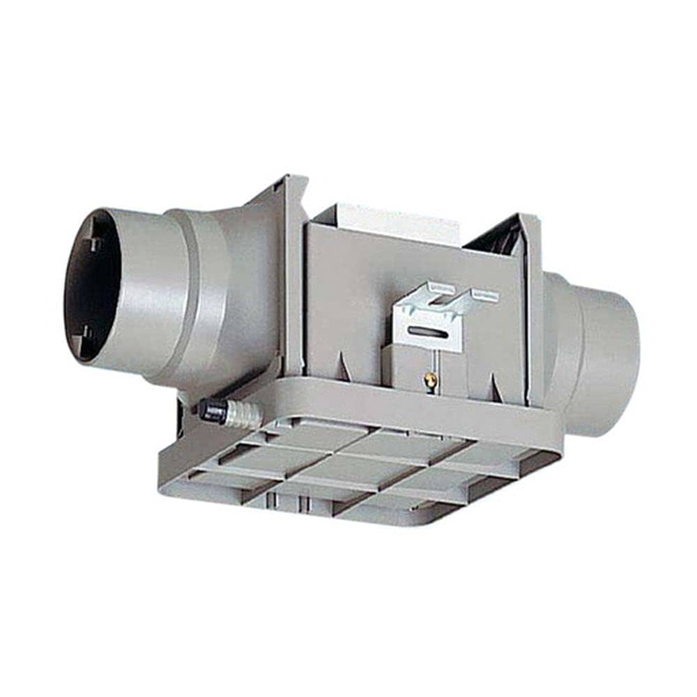 Amazon | Panasonic (パナソニック) 中間ダクトファン 樹脂製 BL