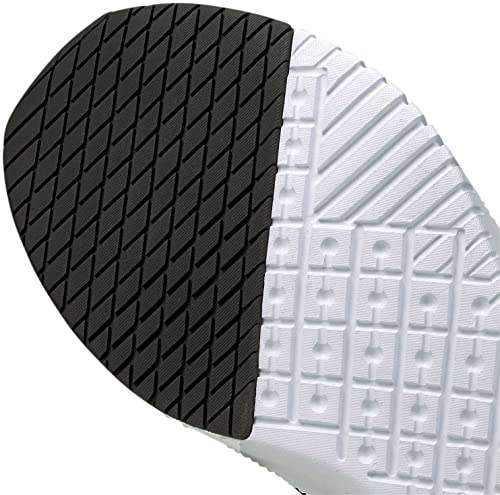 Puma Men's Tennis FYLER Flex Black-Green 9.5 US