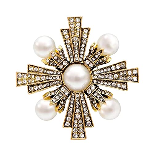 Broches de perles pour femmes pour sublimer vos tenues de soirée et mariages
