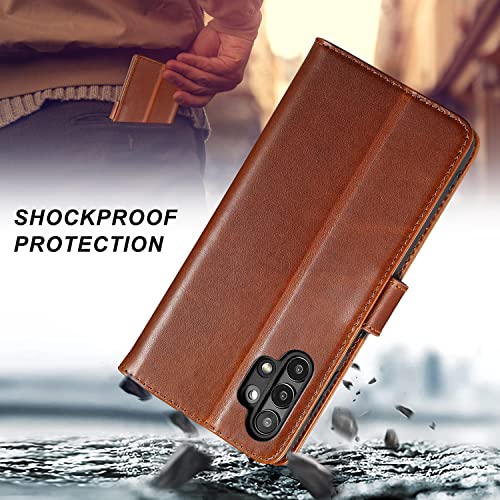 Lensun Cover per Samsung Galaxy A13 4G, Custodia