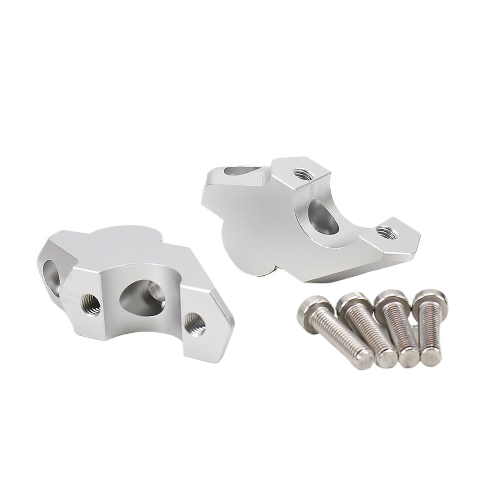 VNSMM Motorcycle Accessories Handlebar Riser Drag Clamp Extend Adapter Fit For BMW F900R F900XR F850GS F 850 GS Adventure