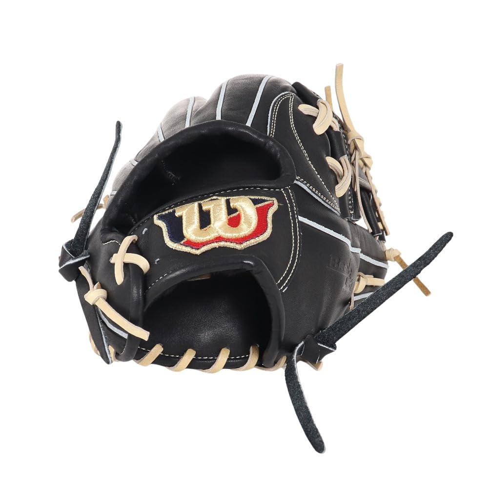 ウイルソン(Wilson)軟式用グラブ 内野手 BASIC LAB DUAL 87型 WBW101743(Men’s) Amazon | ウイルソン 軟式用 グラブ 内野手 BASIC LAB DUAL 87型