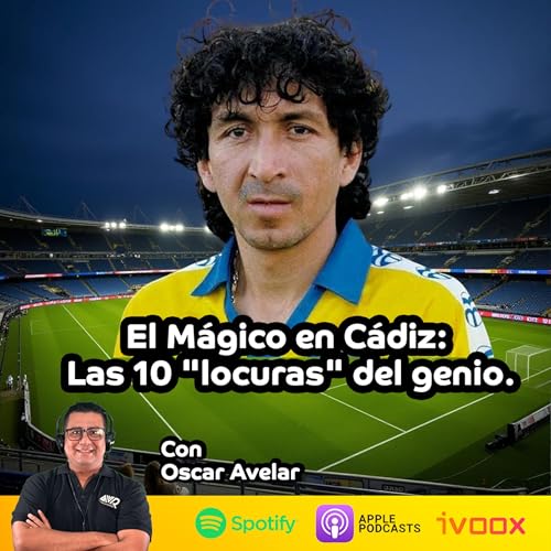 El M&aacute;gico en C&aacute;diz: Las 10 "locuras" del genio.