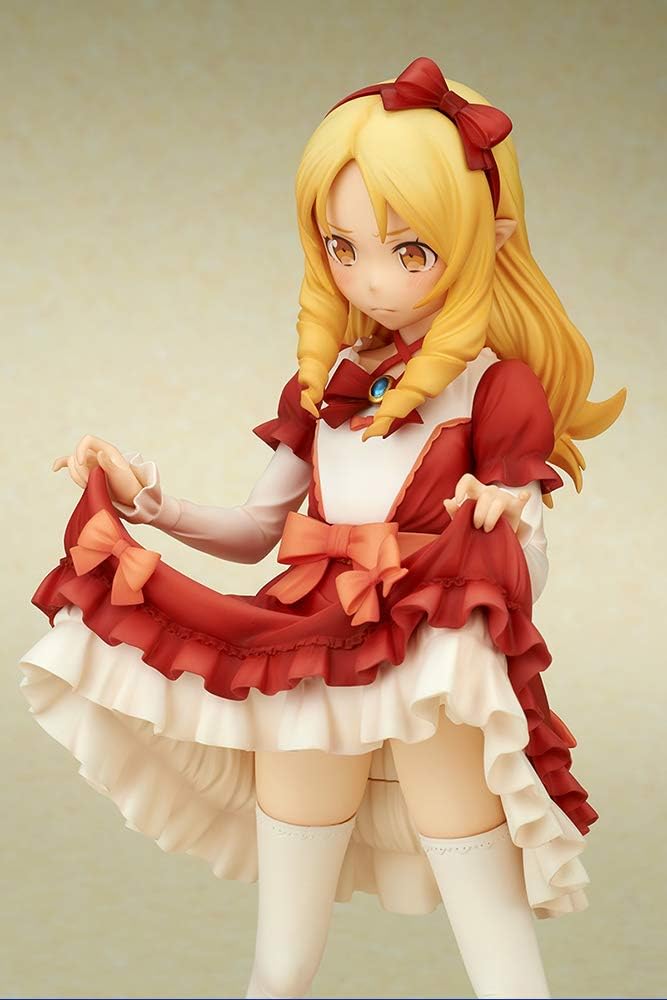 エロマンガ先生 山田エルフ イベント限定パッションレッド 1/7 完成品フィギュア