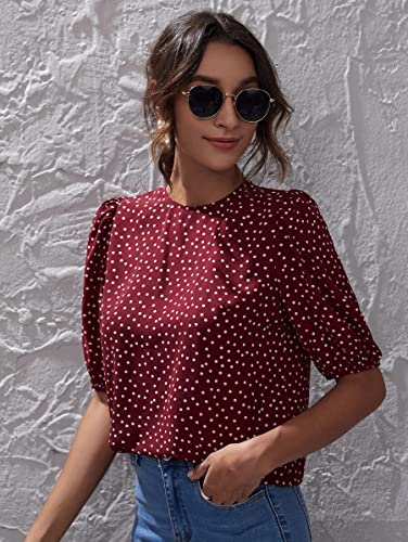 Image of GRECIILOOKS Women's Rayon Regular Fit Top