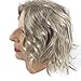 Theresa May Máscara con el pelo Político británico Celebridad Diversión para eventos...