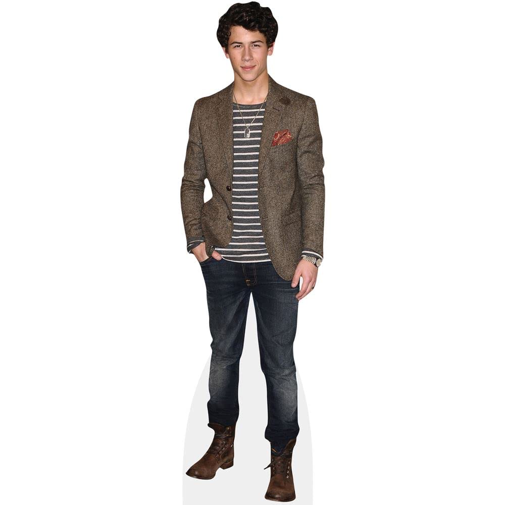 Silhouette En Carton Grandeur Nature D'Ed Sheeran. Achetez Celebrity