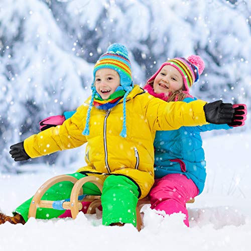 Image of Boao Winter Snow Ski Glove for Kid Waterproof