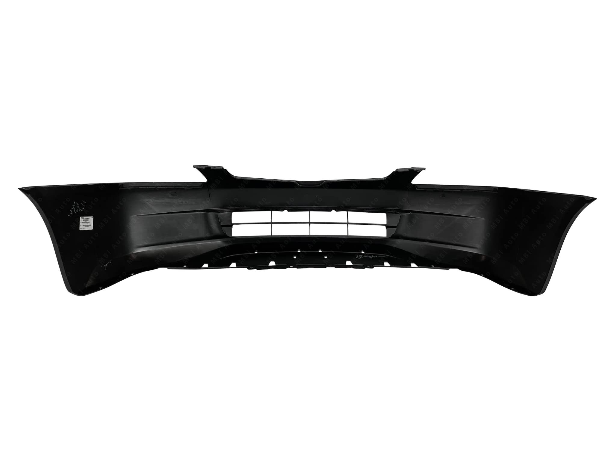 BUMPERS THAT DELIVER - Painted To Match, Front Bumper Cover Fascia for 2003 2004 2005 Honda Accord 03 04 05, HO1000210