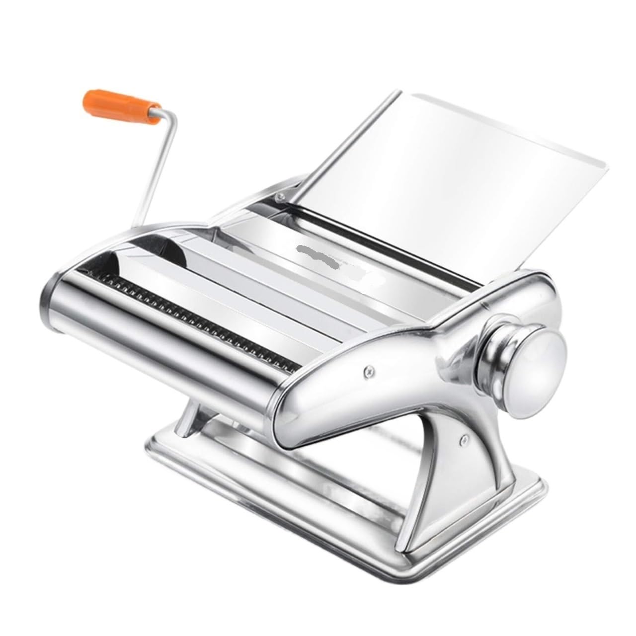 Máquina para Hacer Pasta Máquina para Hacer Pasta Máquina para Hacer Fideos Manual Máquinas para Hacer Fideos de Metal con Espesor Ajustable Adecuado para máquina para ha