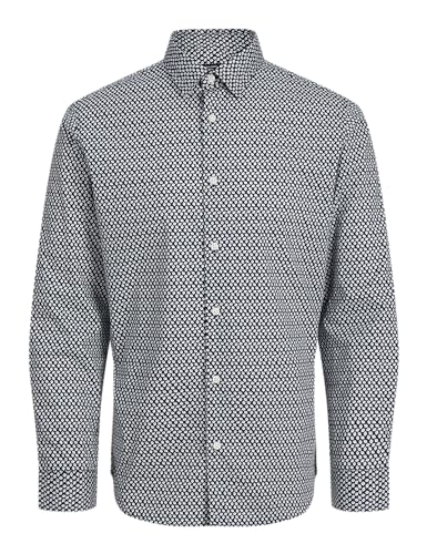 Chemise Jack & Jones Jprblaexpress : le style sans pli pour homme actif