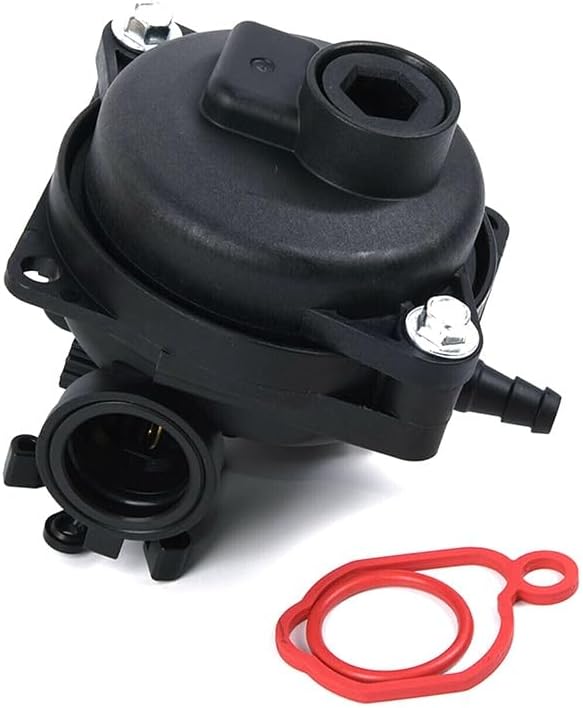 YAEGER Carburetor for Briggs & for Stratton 799583 500E 550EX 593261 Series 125cc 140cc Engine Tool Kits Lawn Mower Parts & Accessories (Color : White)