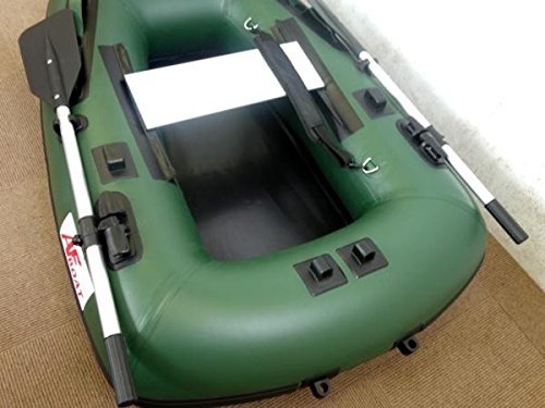 Amazon | インフレータブル ボート 1人用 AFボート（AFBOAT  