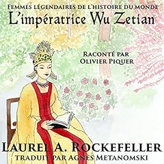 Couverture de L'imp&eacute;ratrice Wu Zetian