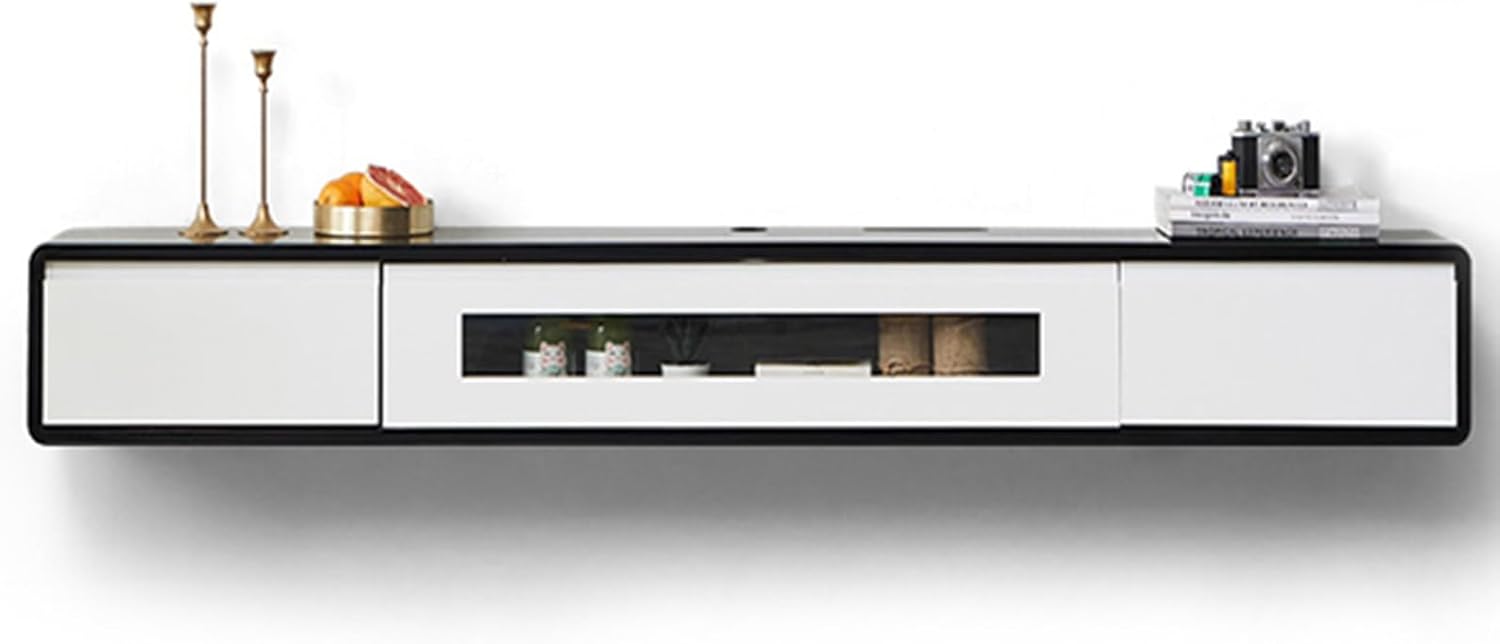 TV Stand, Wall Mounted TV Consoles, Entertainment Center, TV