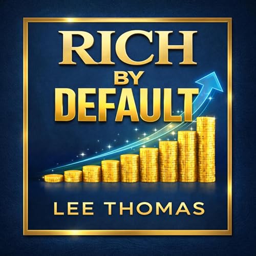 Page de couverture de Rich by Default