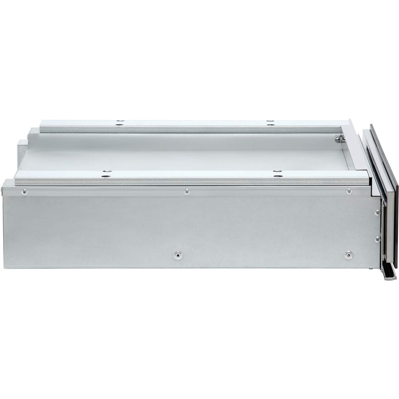 Whirlpool W Collection W1114 Built In Warming Drawer - Noir