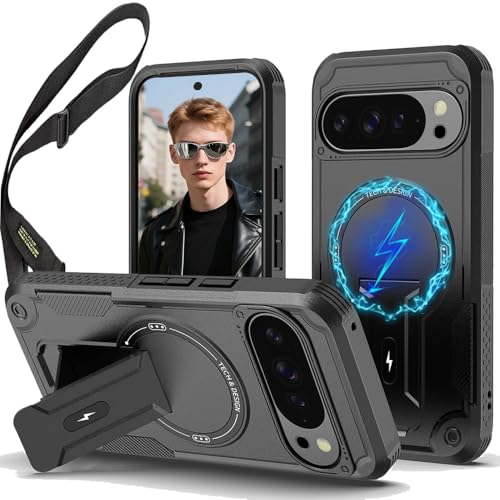 Ysnzaq Bolsa de Ombro para Google Pixel 10 Pro