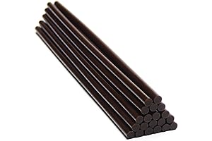 Bettomshin Brown Glue Sticks: DIY Delight for Arts, Crafts and Beyond!