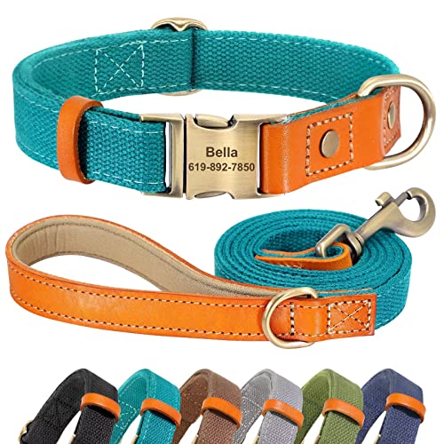 Buy Personalized dog collars and leashes In Pakistan Personalized dog
